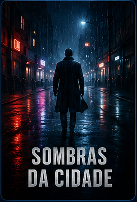 Capa do filme Sombras da Cidade