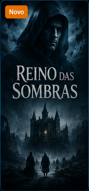 Capa da série Reino das Sombras